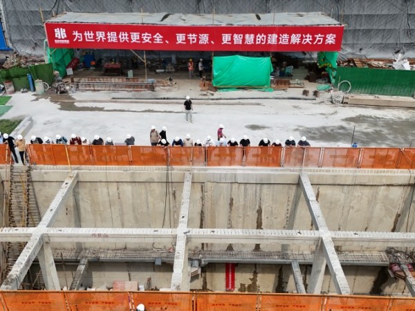 200+專家蒞臨兆弟控股集團(tuán)，共探綠色智慧建造新勢力！